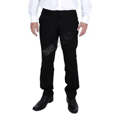 CELANA PANJANG FORMAL Celana Bahan Formal Pria Slimfit Twist Hitam 2 celana_bahan_formal_twist_hx_1_copy