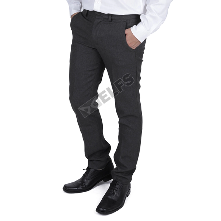 CELANA PANJANG FORMAL Celana Bahan Formal Pria Slimfit Wool Abu Tua 1 celana_bahan_formal_wool_at_0_copy