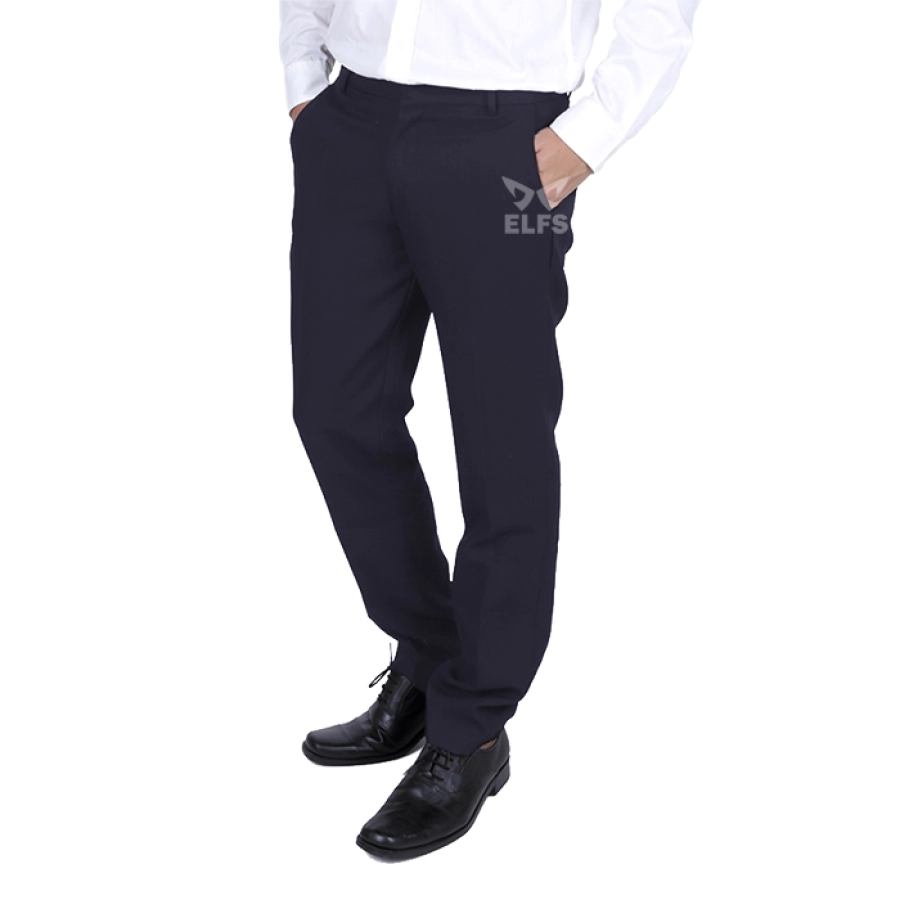 CELANA PANJANG FORMAL Celana Bahan Formal Pria Slimfit Wool Biru Dongker 1 celana_bahan_formal_wool_bd_0