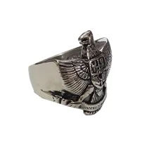 CINCIN Cincin Titanium Garuda Indonesia Silver