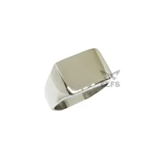 CINCIN Cincin Titanium Kecil SGZ70 Silver