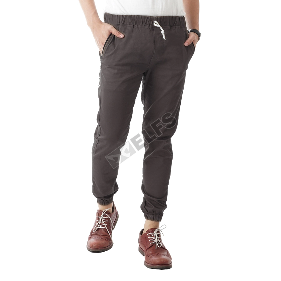 CELANA PANJANG CASUAL Celana Panjang Pria Jogger Chino Abu Tua 1 cjb_chino_jogger_at_0_copy