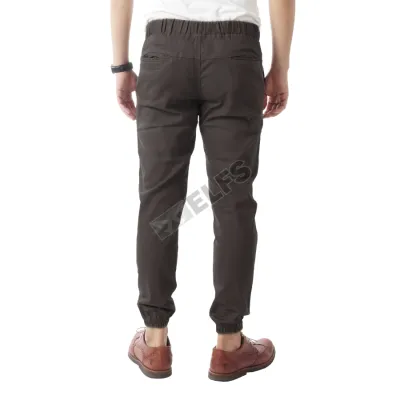 CELANA PANJANG CASUAL Celana Panjang Pria Jogger Chino Abu Tua 2 cjb_chino_jogger_at_1_copy