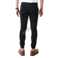 CELANA PANJANG CASUAL Celana Panjang Pria Jogger Chino Hitam