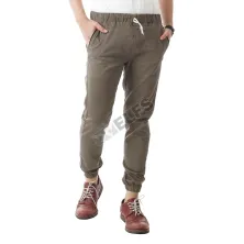 CELANA PANJANG CASUAL Celana Panjang Pria Jogger Chino Khaki