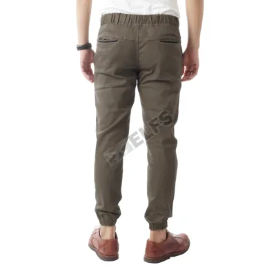 CELANA PANJANG CASUAL Celana Panjang Pria Jogger Chino Khaki 2 cjb_chino_jogger_kh_1_copy