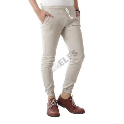 CELANA PANJANG CASUAL Celana Panjang Pria Jogger Chino Putih Gading 1 cjb_chino_jogger_pg_0_copy