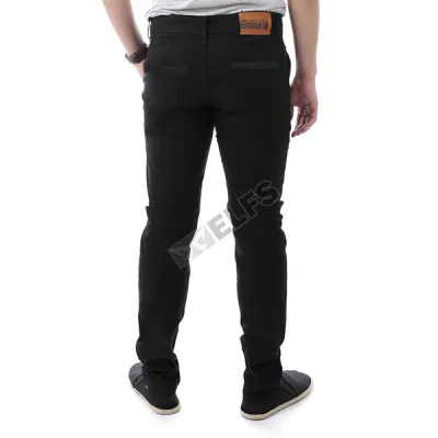 CELANA PANJANG CASUAL Celana Panjang Pria Chino List Hitam 2 cjb_chino_list_hx_1_copy