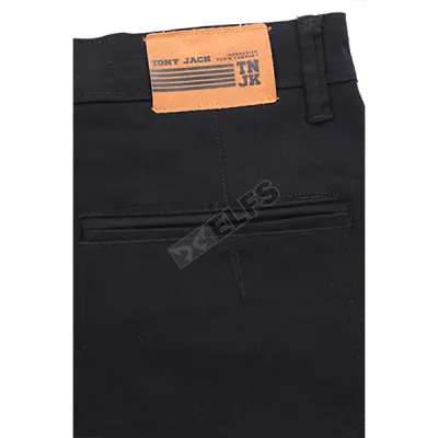 CELANA PANJANG CASUAL Celana Panjang Pria Chino List Hitam 4 cjb_chino_list_hx_3_copy