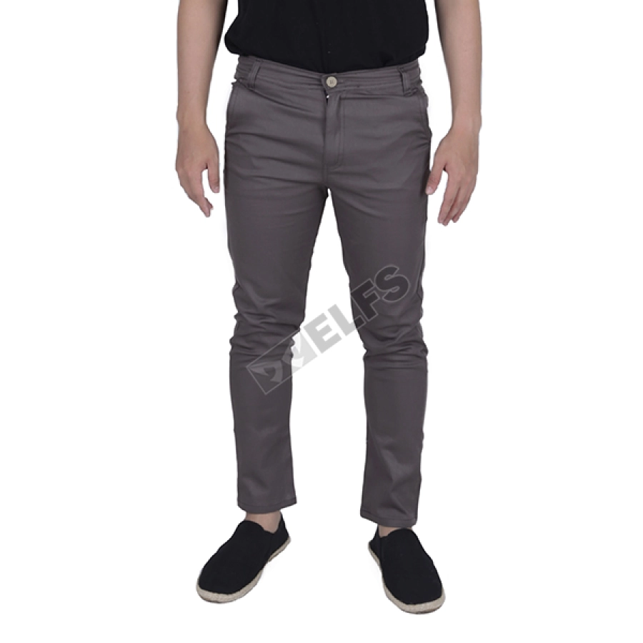 CELANA PANJANG CASUAL Celana Panjang Pria Chino Simple Abu Tua 2 cjb_chino_simple_at_1_copy