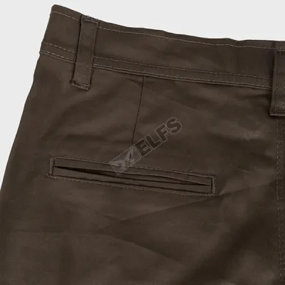 CELANA PANJANG CASUAL Celana Panjang Pria Chino Simple Coklat Tua 4 cjb_chino_simple_ct_3_copy