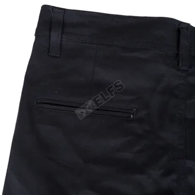 CELANA PANJANG CASUAL Celana Panjang Pria Chino Simple Hitam 3 cjb_chino_simple_hx_2_copy