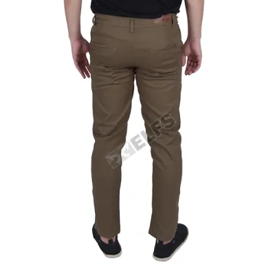 CELANA PANJANG CASUAL Celana Panjang Pria Chino Simple Khaki 3 cjb_chino_simple_kh_2_copy