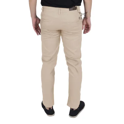 CELANA PANJANG CASUAL Celana Panjang Pria Chino Simple Putih Gading 3 cjb_chino_simple_pg_2