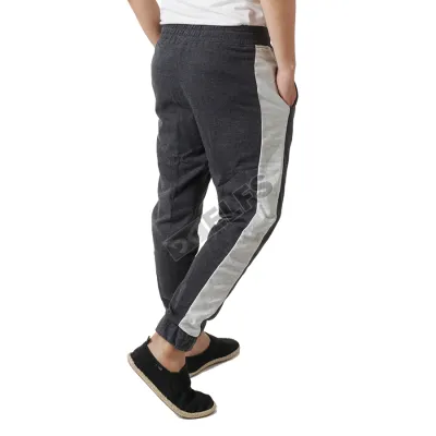 CELANA PANJANG CASUAL Celana Jogger Panjang Terry Sweat Pants List Abu Tua 2 cjb_sweatshirt_jogger_list_at_1_copy