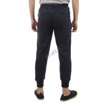 CELANA PANJANG CASUAL Celana Jogger Panjang Terry Sweat Pants Polos Biru Dongker