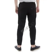 CELANA PANJANG CASUAL Celana Jogger Panjang Terry Sweat Pants 95D1 Hitam