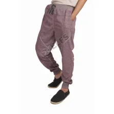 CELANA PANJANG CASUAL CELANA JOGGER PRIA PANJANG TERRY MISTY SWEATSHIRT POLOS MAROON