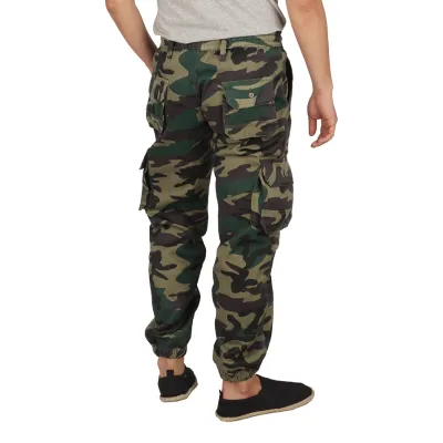 CELANA CARGO  CELANA JOGGER CARGO PRIA PANJANG ARMY OUTDOOR GUNUNG HIKING HIJAU ARMY  2 cjc_army_ia1_copy