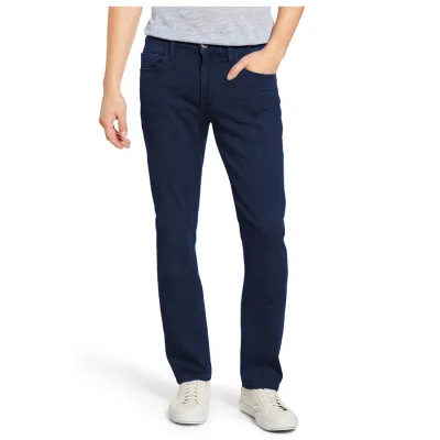 CELANA PANJANG JEANS Celana Panjang Jeans Pria Slimfit Stretch Biru Dongker 1 cjj_jeans_bd0