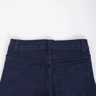 CELANA PANJANG JEANS Celana Panjang Jeans Pria Slimfit Stretch Biru Dongker 4 cjj_jeans_bd3