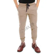 CELANA PANJANG CASUAL Celana Jogger Panjang katun Polos Khaki