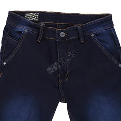 CELANA PANJANG JEANS Celana Panjang Soft Jeans List Thread 034 Biru Dongker 3 cjj_soft_jeans_list_thread_034_bd_2_copy
