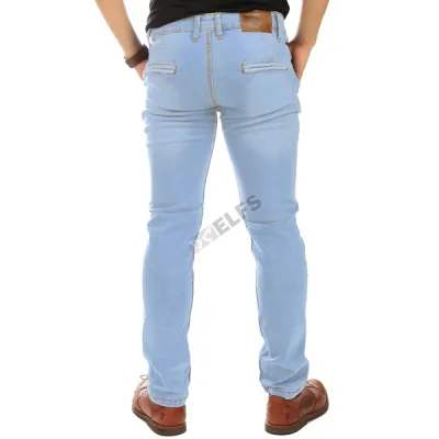 CELANA PANJANG JEANS Celana Panjang Soft Jeans List Thread 034 Biru Pastel 2 cjj_soft_jeans_list_thread_034_bp_1_copy