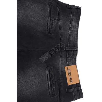 CELANA PANJANG JEANS Celana Panjang Soft Jeans List Washed 021 Hitam 3 cjj_soft_jeans_list_washed_021_hx_2_copy