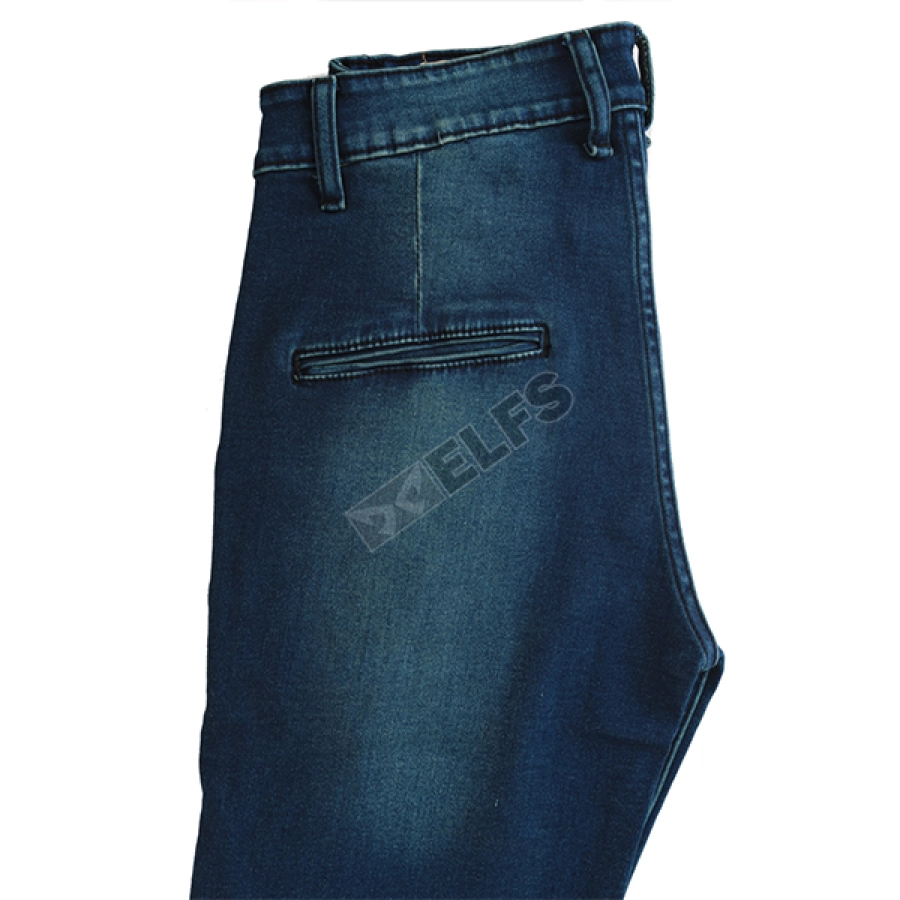 CELANA PANJANG JEANS Celana Panjang Soft Jeans List Washed 069 Biru Tua 3 cjj_soft_jeans_list_washed_069_bt_2_copy