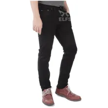 CELANA PANJANG JEANS Celana Panjang Soft Jeans Rider 021 Hitam