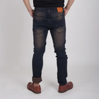 CELANA PANJANG JEANS CELANA PANJANG SOFT JEANS PRIA PREMIUM DENIM RIPPED ETNIK NAVAJO BIRU DONGKER 2 cjj_soft_jeans_washed_ripped_etnik_bd1