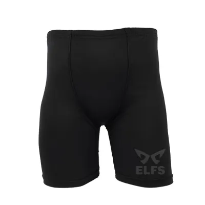 CELANA BASELAYER Celana Olahraga Pria Base Layer Training Pendek Spandek Hitam 1 ctd_baselayer_training_short_pants_hx_0