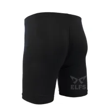 CELANA BASELAYER Celana Olahraga Pria Base Layer Training Pendek Spandek Hitam