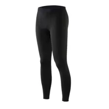 CELANA BASELAYER CELANA OLAHRAGA PRIA BASE LAYER LEGGING PANJANG SPANDEK POLOS HITAM