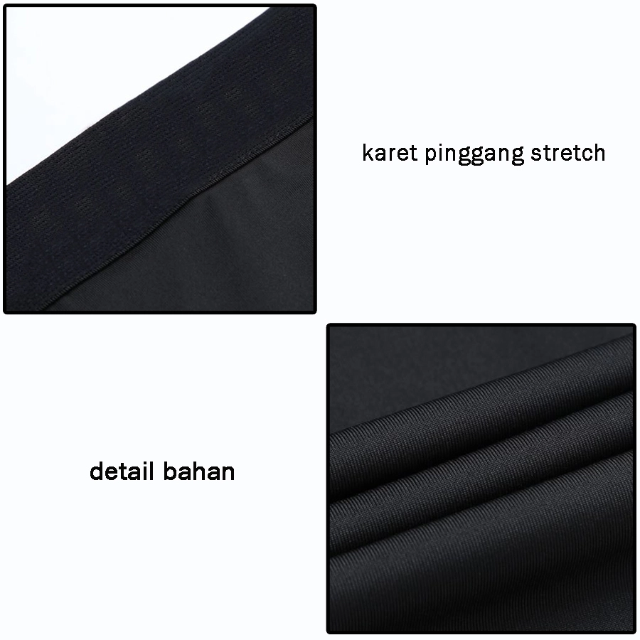 CELANA BASELAYER CELANA OLAHRAGA PRIA BASE LAYER LEGGING PANJANG SPANDEK POLOS HITAM 4 ctj_baselayer_legging_hx3