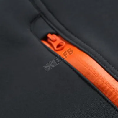 CELANA HIKING Celana Hiking Waterproof Polar Anti Dingin Outdoor Soft Shell Pants Abu Tua 3 ctj_polar_waterproof_at_2