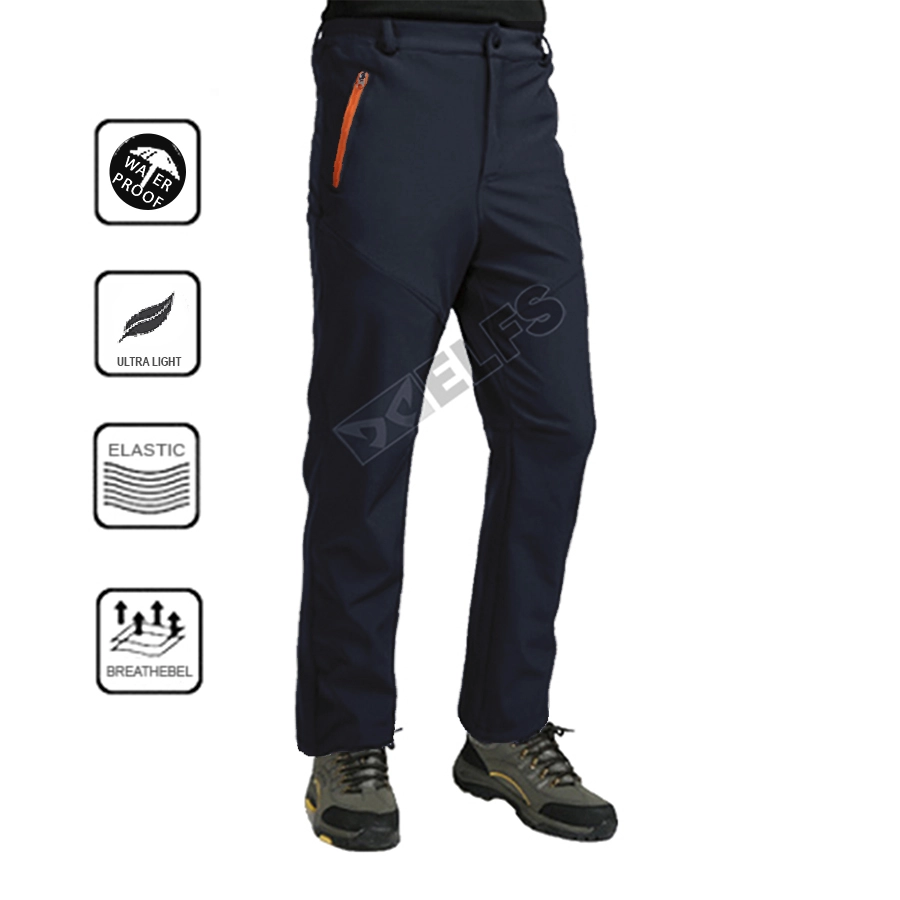 CELANA HIKING Celana Hiking Waterproof Ultra Light Outdoor Tracking Pants Biru Dongker 1 ctj_ultra_light_waterproof_bd0