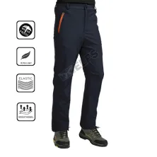 CELANA HIKING Celana Hiking Waterproof Ultra Light Outdoor Tracking Pants Biru Dongker