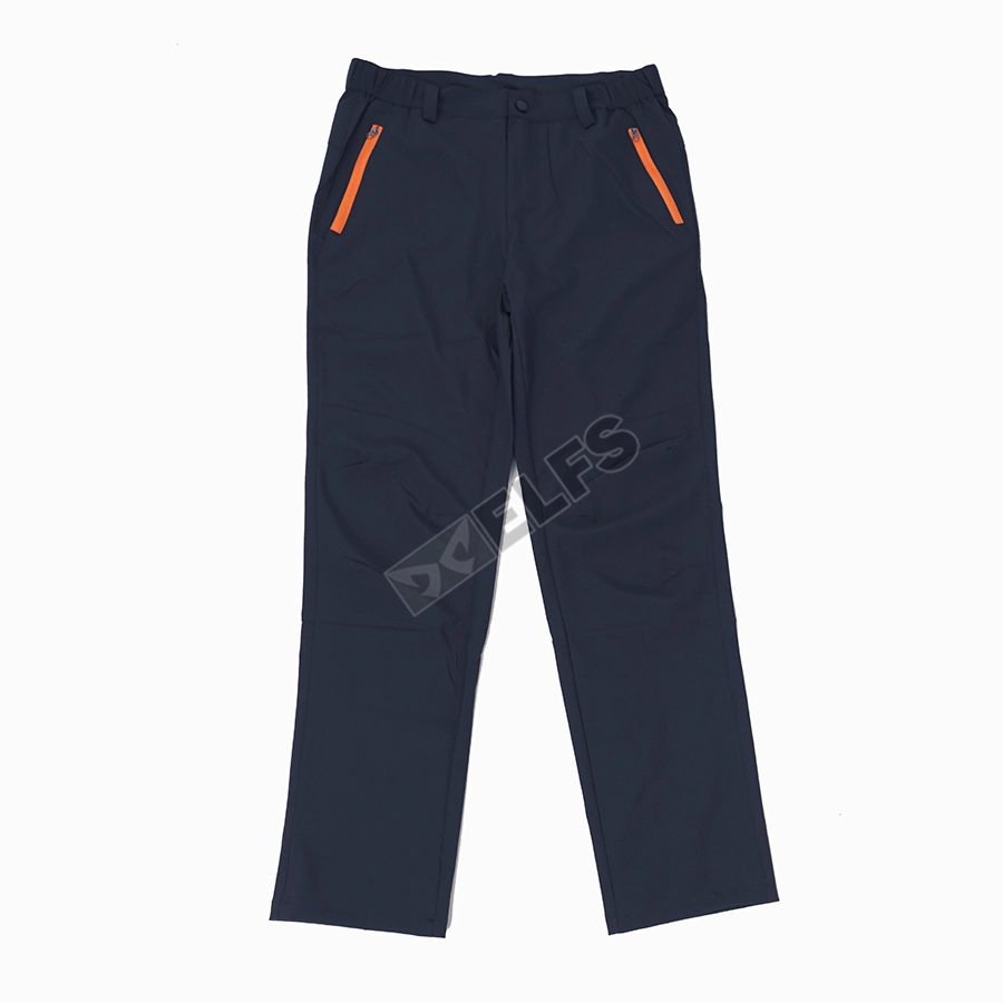 CELANA HIKING Celana Hiking Waterproof Ultra Light Outdoor Tracking Pants Biru Dongker 2 ctj_ultra_light_waterproof_bd1