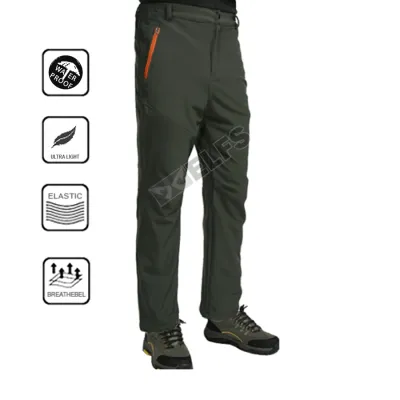 CELANA HIKING Celana Hiking Waterproof Ultra Light Outdoor Tracking Pants Hijau Army 1 ctj_ultra_light_waterproof_ia0