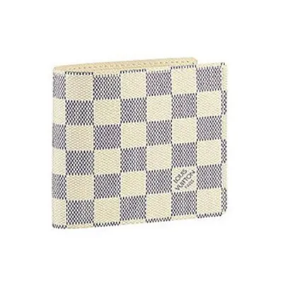 DOMPET Dompet LV Damier 61720 Putih 1 d1_lv_damier_61720_px_0