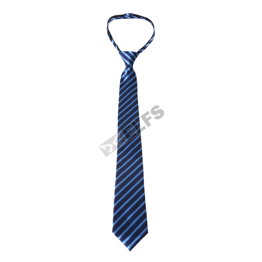 DASI INSTANT Dasi Pria Panjang Formal Kantor Kasual Instant Resleting Strip Biru Tua 1 dasi_pria_panjang_formal_kantor_kasual_instant_resleting_strip_biru_tua_bt_0_copy