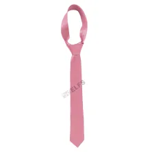 DASI SLIM Dasi Slim Formal Casual Pink Muda