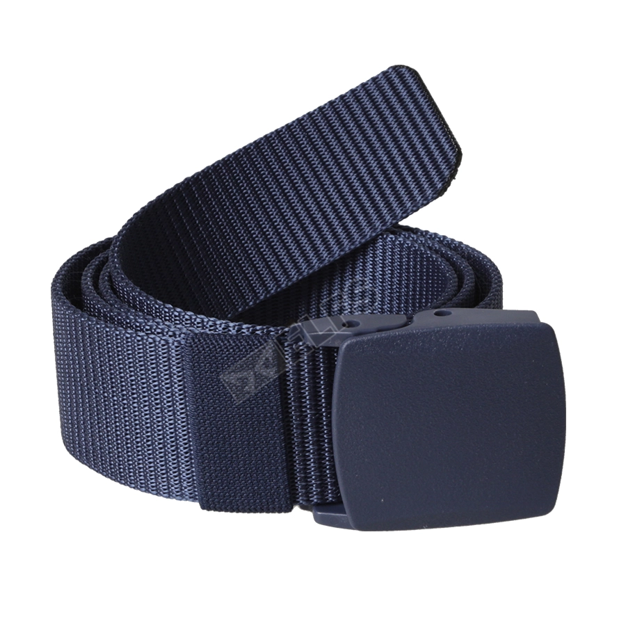 IKAT PINGGANG KANVAS, DLL IKAT PINGGANG CANVAS ANTI METAL DETECTOR TACTICAL MILITARY BELT BIRU DONGKER 2 gb_fmz_canvas_kepala_plastik_bd1