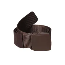 IKAT PINGGANG KANVAS, DLL IKAT PINGGANG CANVAS ANTI METAL DETECTOR TACTICAL MILITARY BELT COKLAT TUA