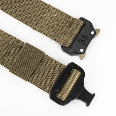 IKAT PINGGANG KANVAS, DLL IKAT PINGGANG PRIA TACTICAL COBRA BUCKLE KLIK BELT KREM 2 gb_fmz_niilon_tactical_cobra_cr1