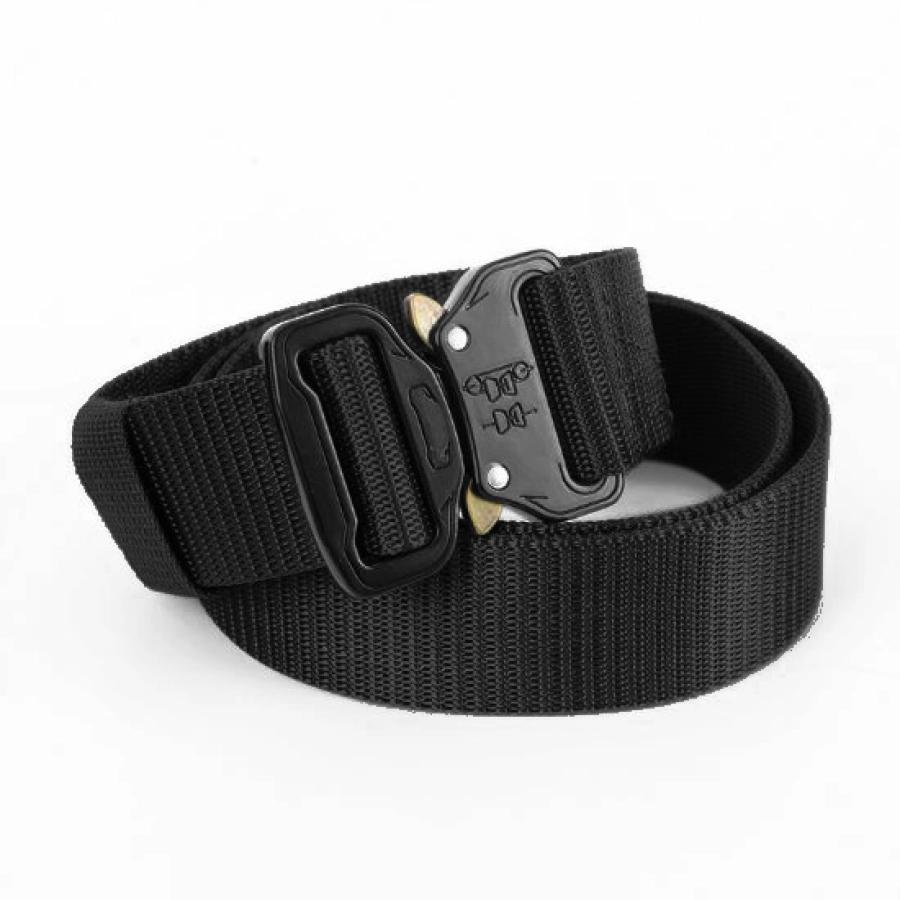 IKAT PINGGANG KANVAS, DLL Ikat Pinggang Pria Tactical Cobra Buckle Klik Belt Hitam 1 gb_fmz_niilon_tactical_cobra_hx0