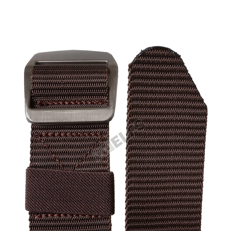 IKAT PINGGANG KANVAS, DLL IKAT PINGGANG CANVAS METAL PLATE TACTICAL MILITARY BELT COKLAT TUA 2 gb_fmz_nilon_kepala_besi_ct1_copy