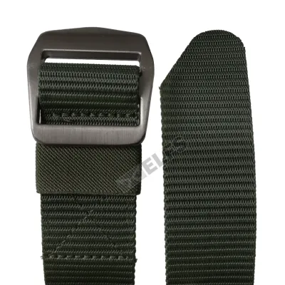 IKAT PINGGANG KANVAS, DLL IKAT PINGGANG CANVAS METAL PLATE TACTICAL MILITARY BELT HIJAU ARMY 2 gb_fmz_nilon_kepala_besi_ia1_copy